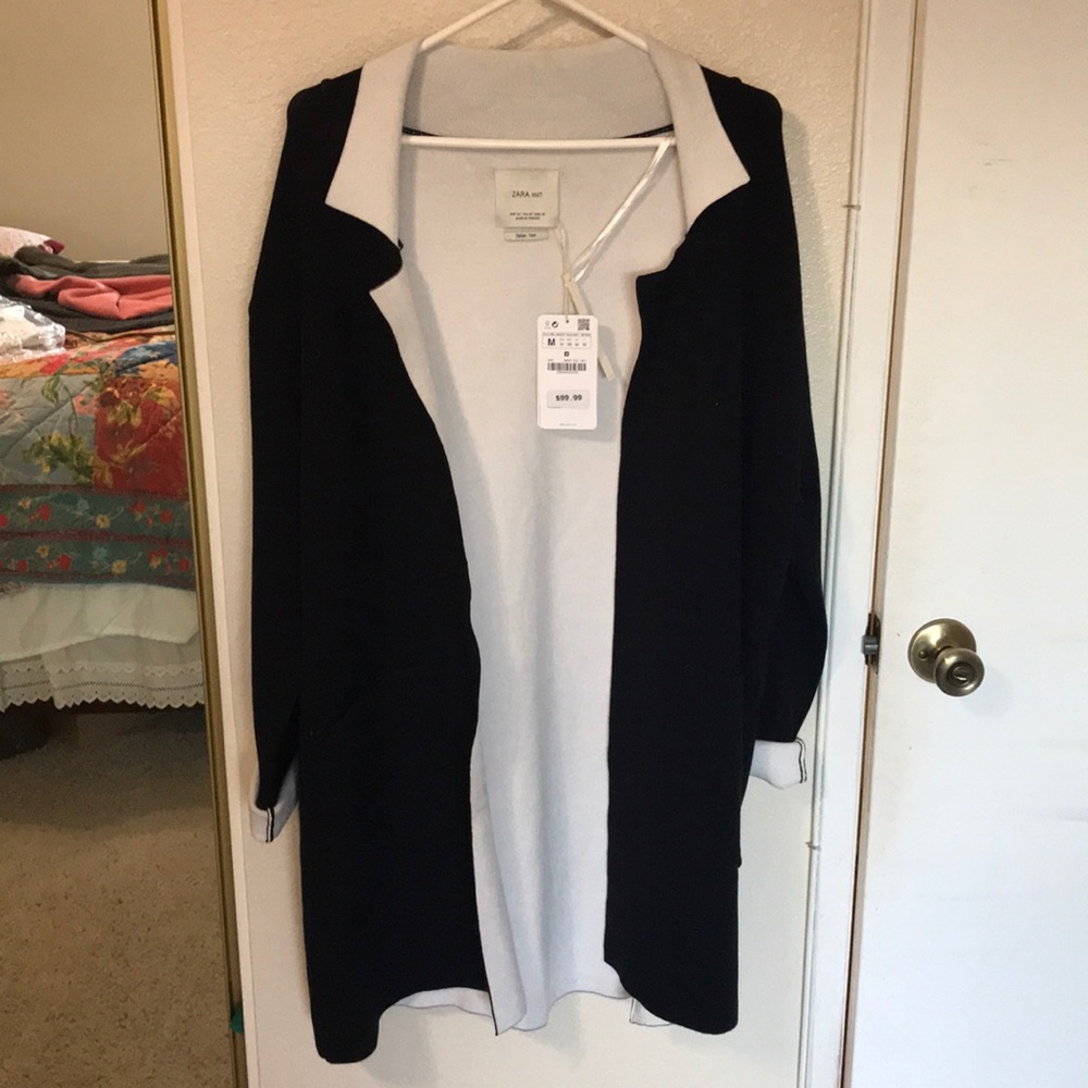 Zara brand new with tags size M